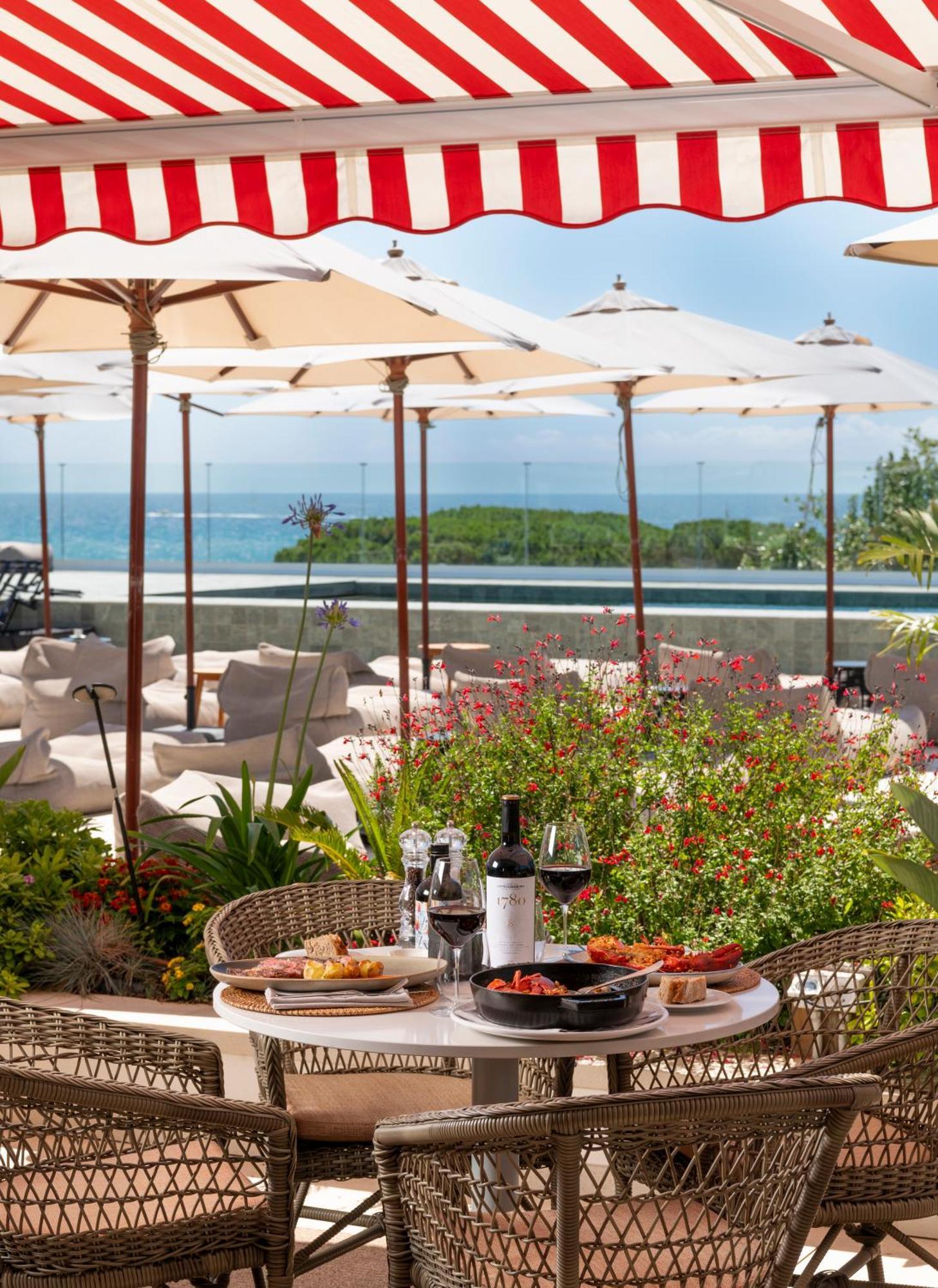 Atzavara Hotel & Spa Santa Susanna Exterior foto The Beach Club at The Ritz-Carlton, Key West