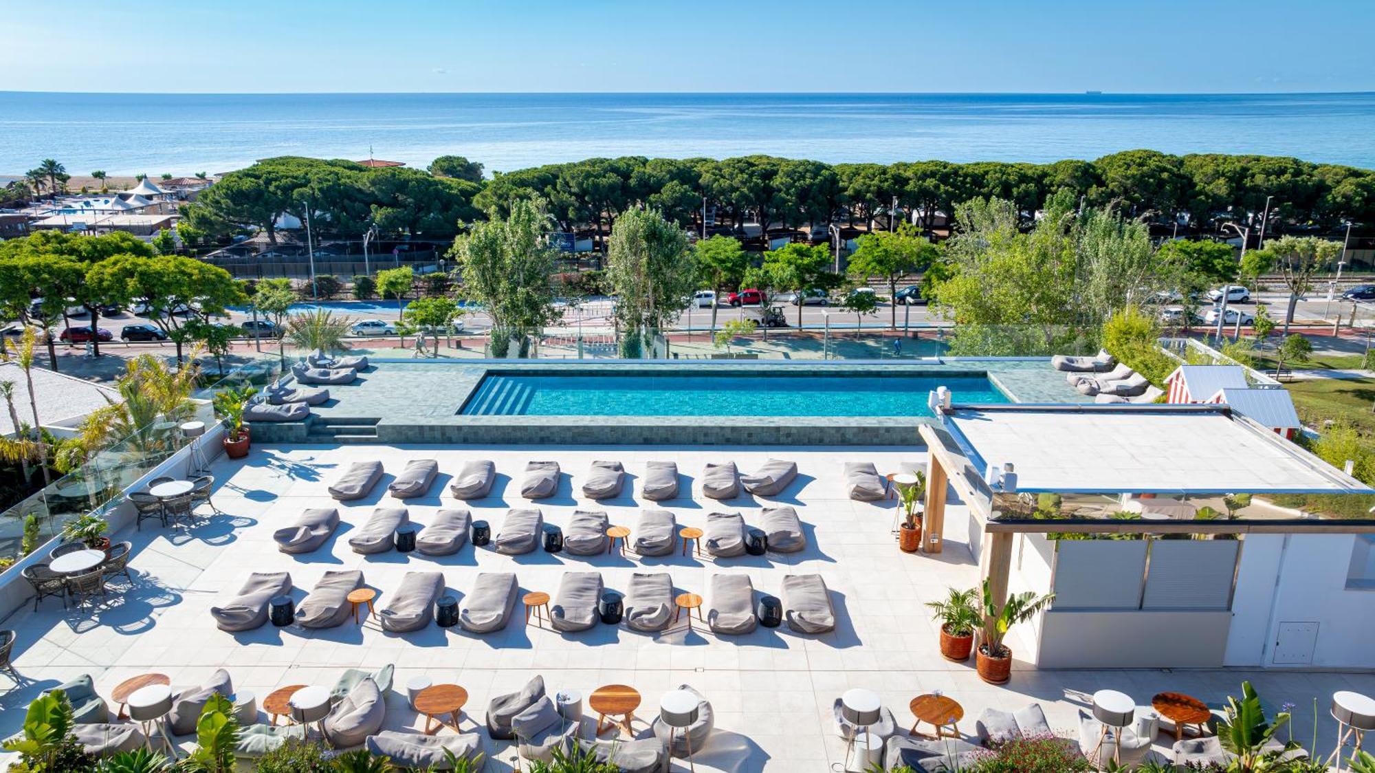 Atzavara Hotel & Spa Santa Susanna Exterior foto The Westin Resort and Spa, Porto Cervo