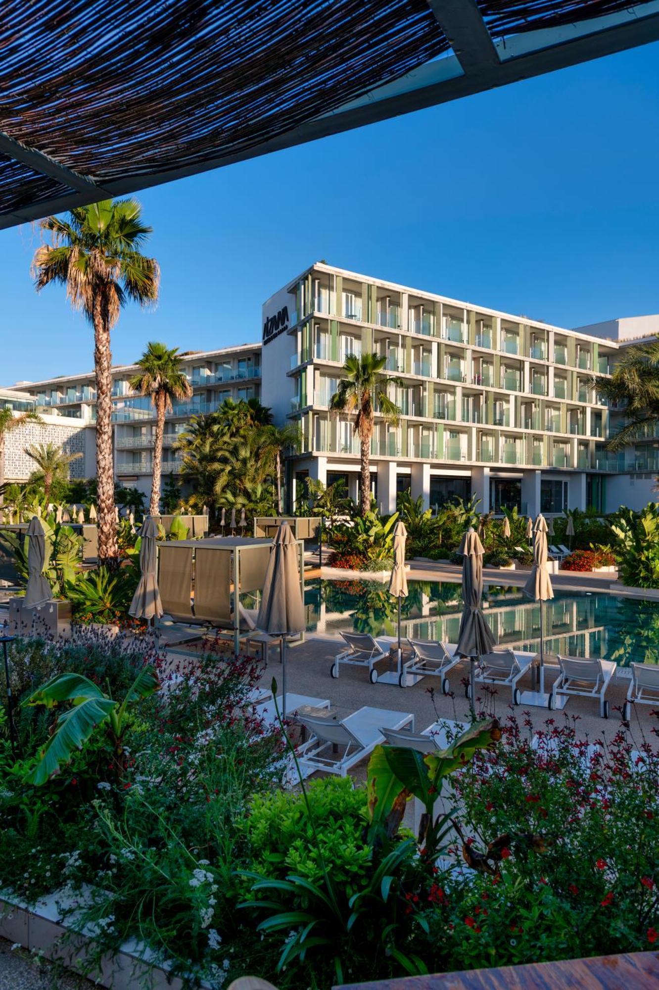 Atzavara Hotel & Spa Santa Susanna Exterior foto The Westin Resort and Spa, Playa Mujeres