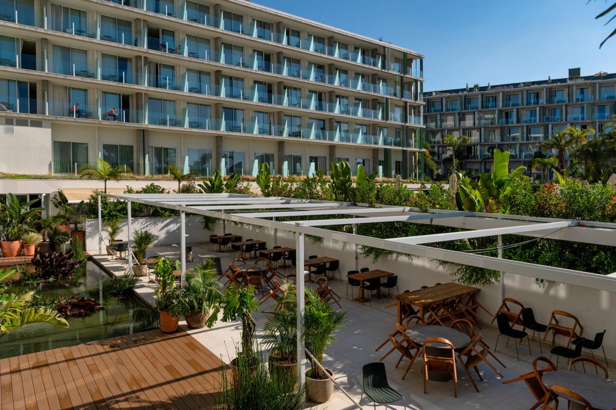 Atzavara Hotel & Spa Santa Susanna Exterior foto The Westin Resort and Spa, Playa Mujeres