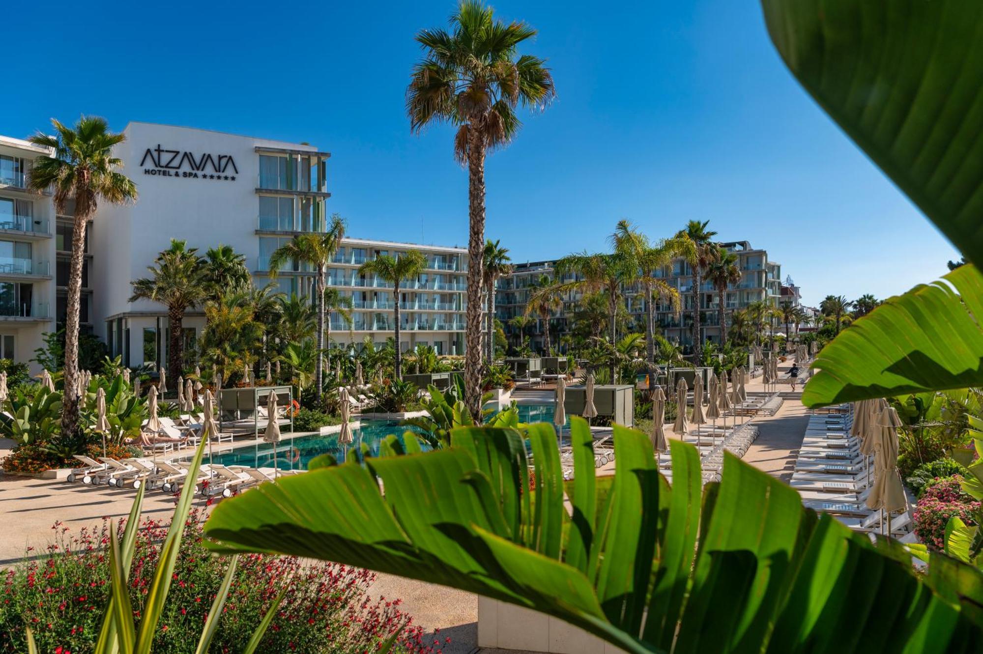 Atzavara Hotel & Spa Santa Susanna Exterior foto Azura Resort