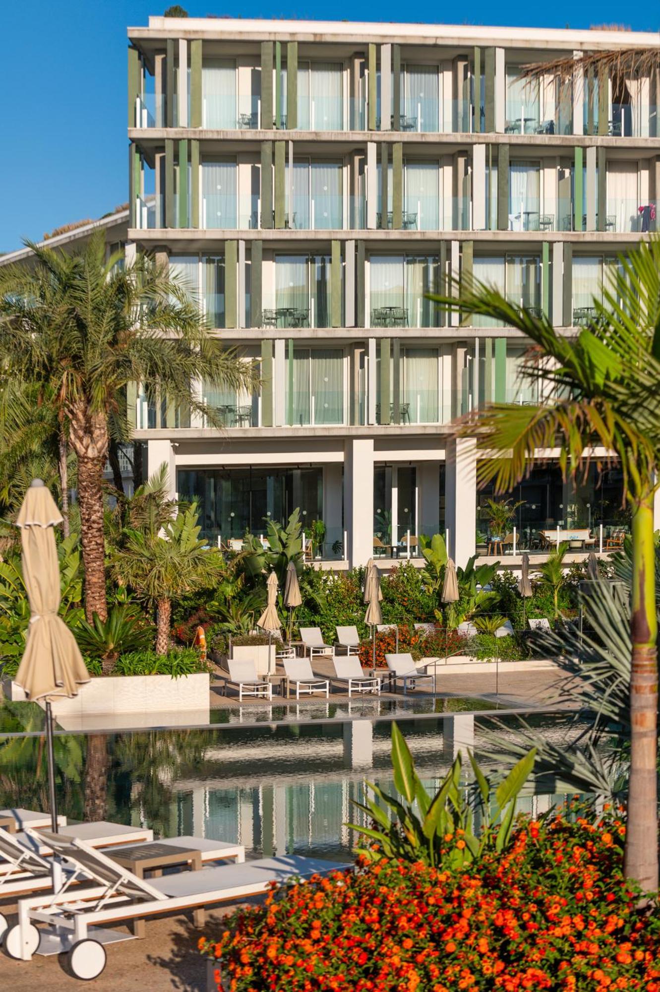Atzavara Hotel & Spa Santa Susanna Exterior foto The Westin Dubai