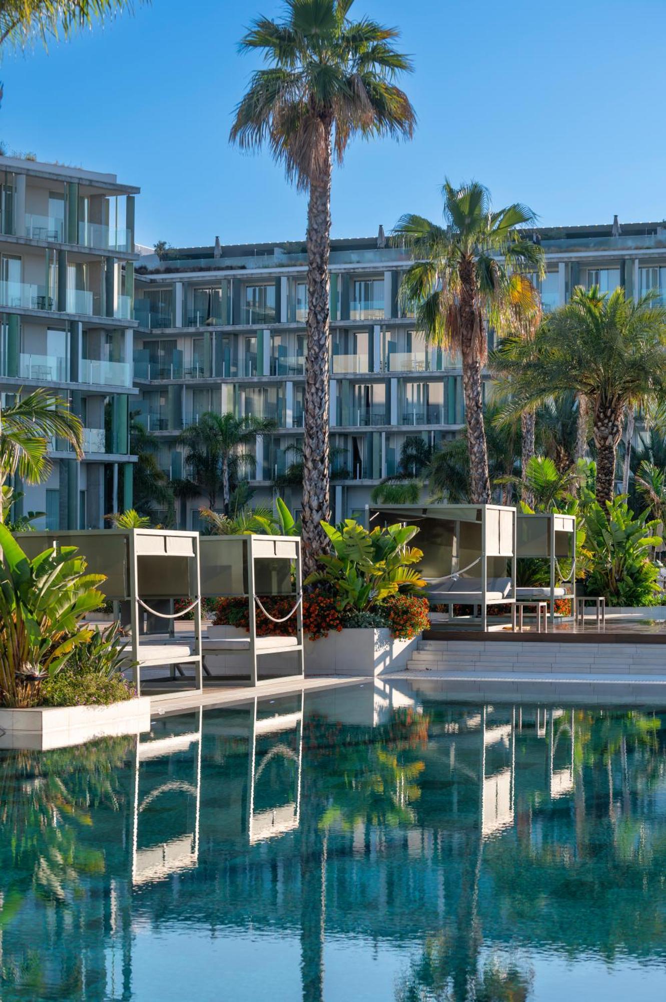 Atzavara Hotel & Spa Santa Susanna Exterior foto The Westin Resort and Spa, Playa Mujeres