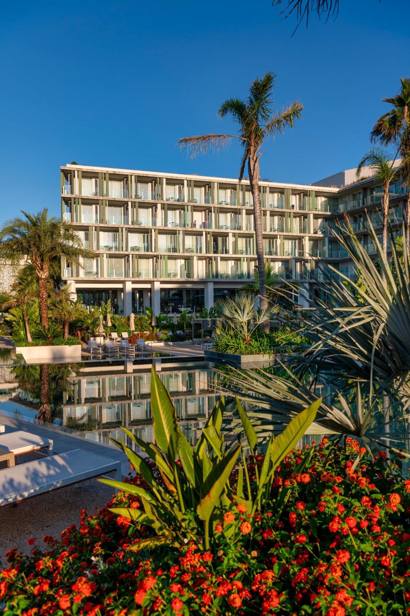 Atzavara Hotel & Spa Santa Susanna Exterior foto The West Hollywood Hotel