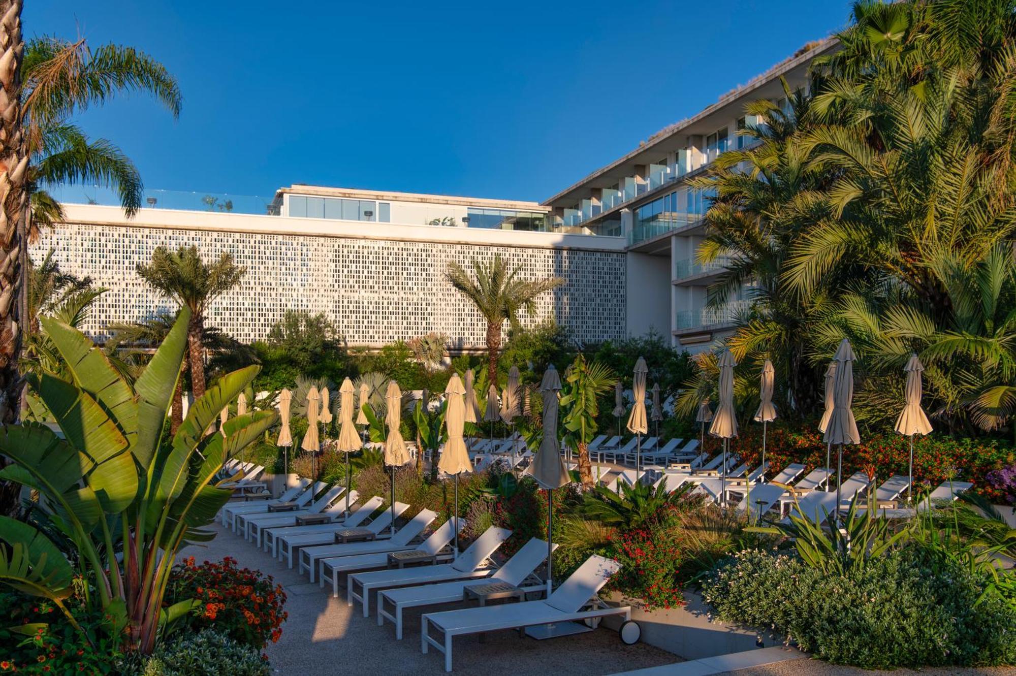 Atzavara Hotel & Spa Santa Susanna Exterior foto The West Hollywood Hotel
